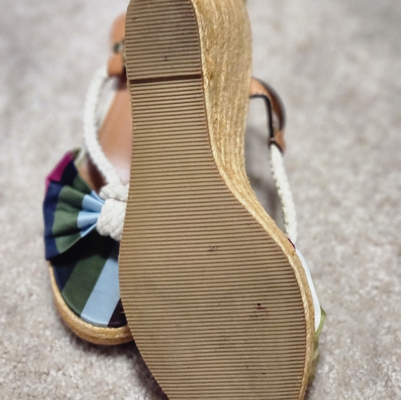 Coach Mulicolored Sandal - Picture 3 of 4